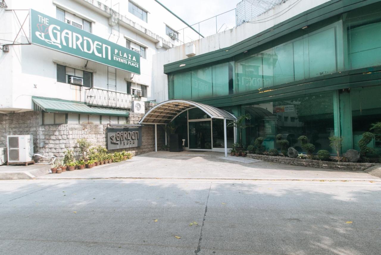 Garden Plaza Hotel Manila Bagian luar foto